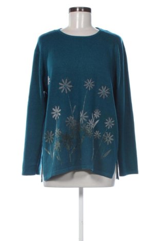 Damenpullover Evis, Größe L, Farbe Blau, Preis € 10,29, #137658197