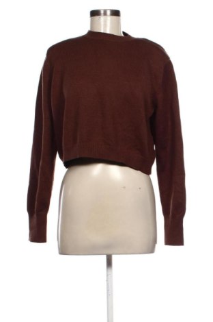 Damenpullover Zara, Größe L, Farbe Braun, Preis € 24,77, #137659879