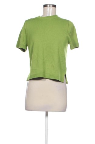 Női pulóver Zara, Méret M, Szín Zöld, Ár 4 121 Ft, #137660267