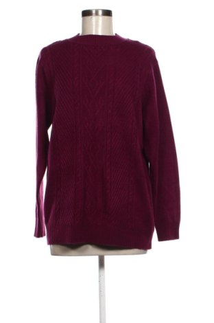 Дамски пуловер Unbranded, Размер XXL, Цвят Лилав, Цена 17,00 €, #137662271