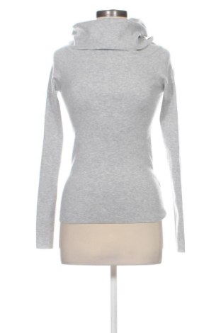 Damenpullover Bershka, Größe M, Farbe Grau, Preis € 5,00, #137663097
