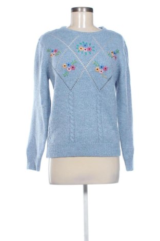 Pulover de femei Unbranded, Mărime L, Culoare Albastru, Preț 41,99 Lei, #137667876