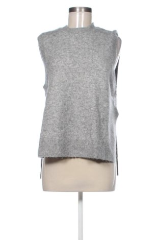 Pulover de femei H&M, Mărime XS, Culoare Gri, Preț 31,49 Lei, #137668905