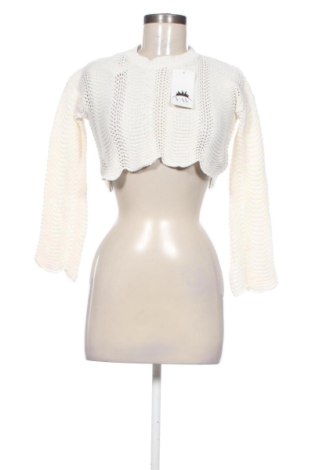 Pulover de femei Unbranded, Mărime M, Culoare Ecru, Preț 83,99 Lei, #137669662