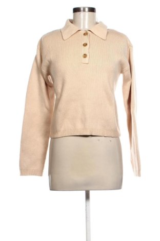 Női pulóver Mango, Méret S, Szín Bézs, Ár 3 546 Ft, #137670668