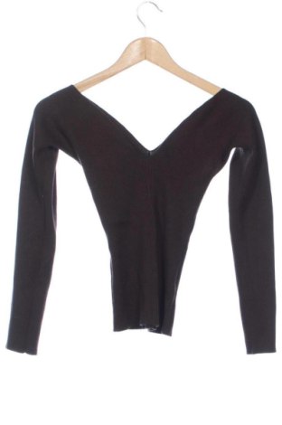 Дамски пуловер H&M, Размер XS, Цвят Кафяв, Цена 7,00 €, #137672027