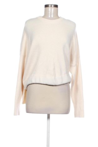 Női pulóver Zara, Méret M, Szín Ekrü
, Ár 6 485 Ft, #137672074