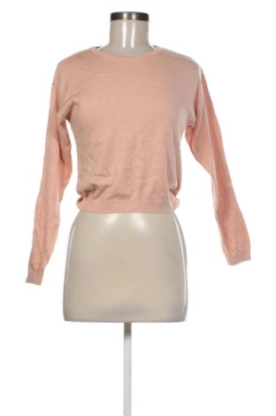 Pulover de femei LC Waikiki, Mărime S, Culoare Roz, Preț 31,49 Lei, #137676541