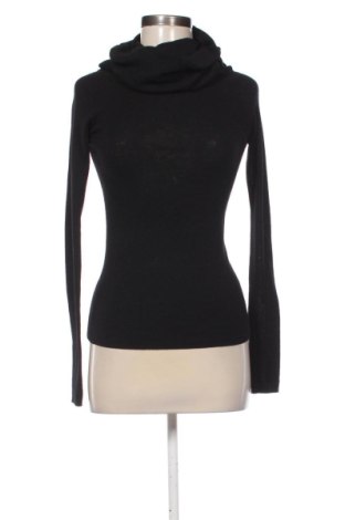 Дамски пуловер Zara, Размер S, Цвят Черен, Цена 12,38 €, #137677125