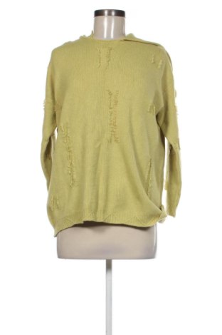 Pulover de femei Unbranded, Mărime L, Culoare Verde, Preț 73,49 Lei, #137678303