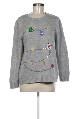 Pulover de femei LCW, Mărime L, Culoare Gri, Preț 41,99 Lei, #137678351