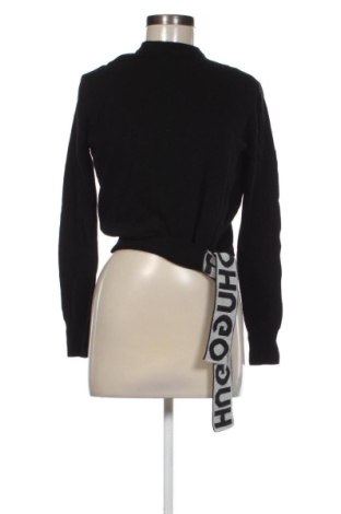 Pulover de femei Hugo Boss, Mărime M, Culoare Negru, Preț 414,68 Lei, #137678572