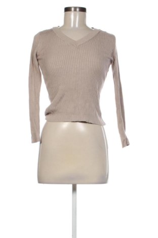 Pulover de femei Unbranded, Mărime M, Culoare Bej, Preț 31,49 Lei, #137681593