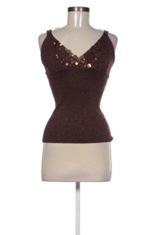 Pulover de femei Toi Et Moi, Mărime S, Culoare Maro, Preț 47,24 Lei, #137682472