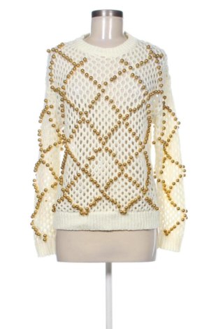 Damenpullover Unbranded, Größe M, Farbe Ecru, Preis € 7,00, #137682662
