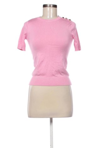 Damski sweter Sinsay, Rozmiar XS, Kolor Różowy, Cena 59,27 zł, #137682872