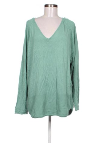 Damenpullover Free Quent, Größe XXL, Farbe Grün, Preis € 25,17, #137690409