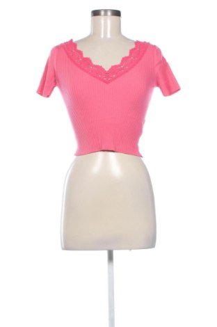 Damenpullover Tally Weijl, Größe XS, Farbe Rosa, Preis € 9,72, #137690889