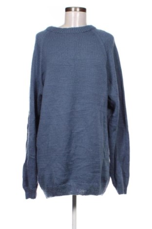 Дамски пуловер Unbranded, Размер XXL, Цвят Син, Цена 12,99 €, #137692299