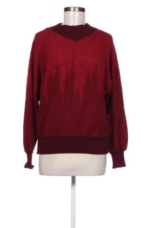 Damenpullover Faber, Größe XL, Farbe Rot, Preis € 10,16, #137694958