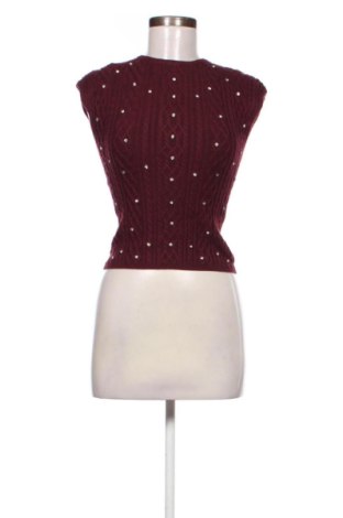 Damski sweter Primark, Rozmiar XS, Kolor Czerwony, Cena 26,00 zł, #137695587