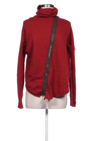 Dámský svetr Unbranded, Velikost XXL, Barva Červená, Cena  340,00 Kč, #137695763