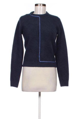 Damski sweter Zara, Rozmiar S, Kolor Niebieski, Cena 71,97 zł, #137695808