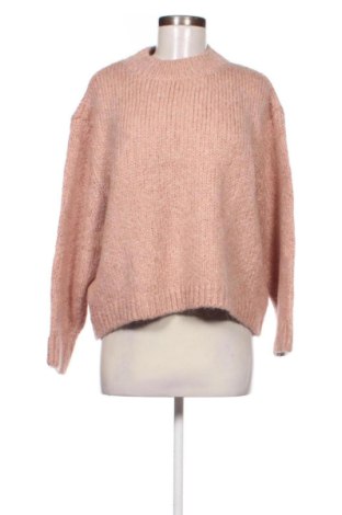 Dámský svetr Zara, Velikost XL, Barva Popelavě růžová, Cena  485,00 Kč, #137695820