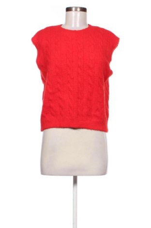 Damski sweter Unbranded, Rozmiar M, Kolor Czerwony, Cena 29,63 zł, #137695935