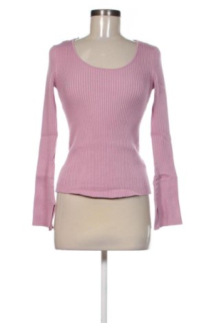 Dámský svetr H&M, Velikost S, Barva Růžová, Cena  340,00 Kč, #137704053