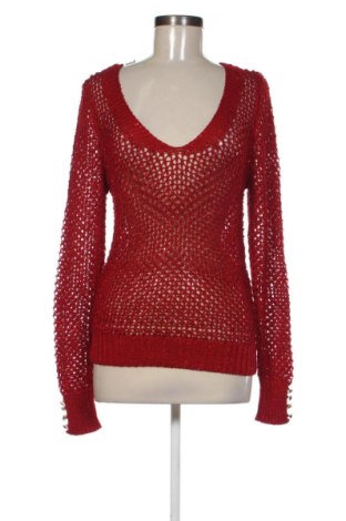 Damski sweter Unbranded, Rozmiar M, Kolor Czerwony, Cena 29,63 zł, #137707121