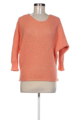 Damski sweter Unbranded, Rozmiar S, Kolor Pomarańczowy, Cena 25,40 zł, #137707134