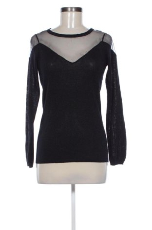 Damski sweter Naf Naf, Rozmiar S, Kolor Czarny, Cena 33,87 zł, #137707221