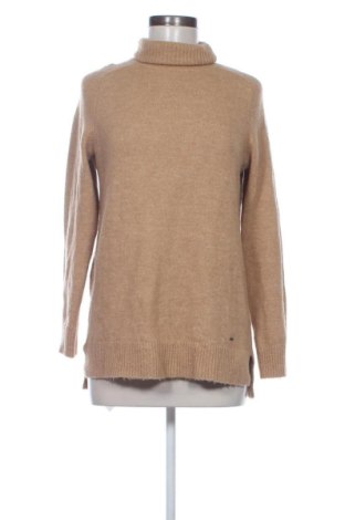 Дамски пуловер Pepe Jeans, Размер L, Цвят Бежов, Цена 22,86 €, #137707975