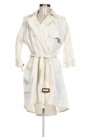 Damen Trench Coat TWINSET, Größe L, Farbe Ecru, Preis € 159,58, #137661469