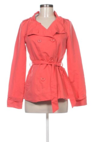 Dámský přechodný kabát  Vero Moda, Velikost XS, Barva Růžová, Cena  315,00 Kč, #137663306