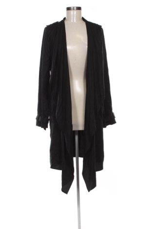 Damen Trench Coat Tom Tailor, Größe M, Farbe Schwarz, Preis € 20,00, #137664876