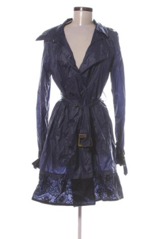 Damen Trench Coat Unbranded, Größe S, Farbe Blau, Preis € 18,99, #137665113