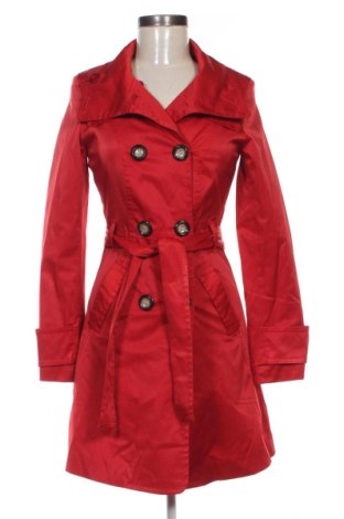 Damen Trench Coat Reserved, Größe XS, Farbe Rot, Preis € 31,00, #137666350
