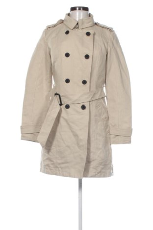 Damen Trench Coat Free Quent, Größe XS, Farbe Beige, Preis € 30,00, #137666816