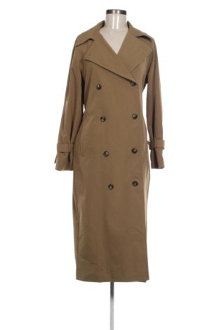Дамски шлифер H&M, Размер XS, Цвят Зелен, Цена 30,60 €, #137672758