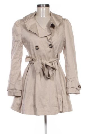 Dámsky prechodný kabát  Miss Selfridge, Veľkosť M, Farba Béžová, Cena  25,04 €, #137696436