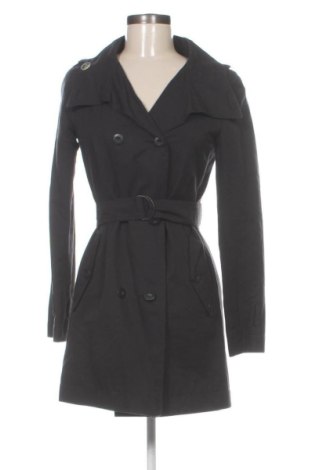 Damen Trench Coat Topshop, Größe S, Farbe Schwarz, Preis € 29,15, #137662602