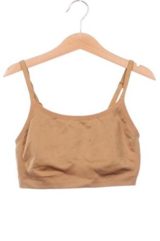 Damen Sporttop Gymshark, Größe XXS, Farbe Beige, Preis € 13,23, #137633288