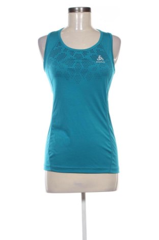 Damen Sporttop Odlo, Größe S, Farbe Blau, Preis € 8,00, #137648702