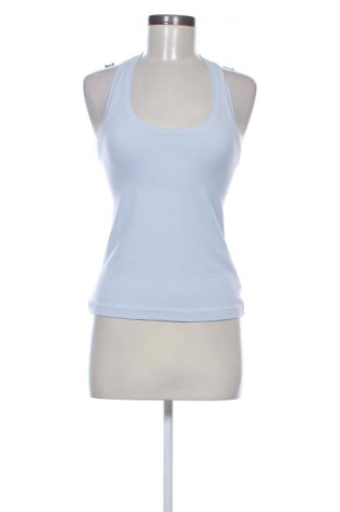 Dámsky športový top  Unbranded, Veľkosť M, Farba Modrá, Cena  6,48 €, #137655132