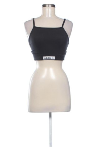 Női sport top Adidas Originals, Méret M, Szín Fekete, Ár 6 028 Ft, #137655183
