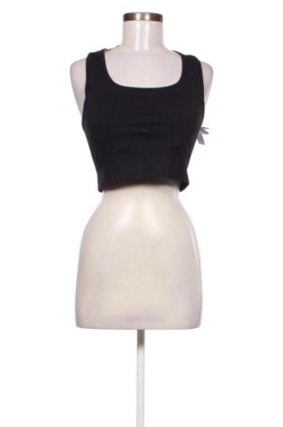 Női sport top H&M, Méret XL, Szín Fekete, Ár 3 191 Ft, #137660247