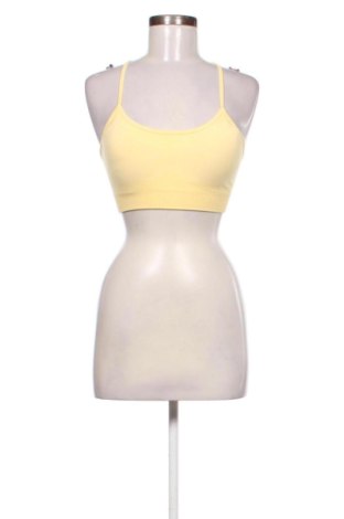 Dámský sportovní top  Unbranded, Velikost M, Barva Žlutá, Cena  170,00 Kč, #137660800