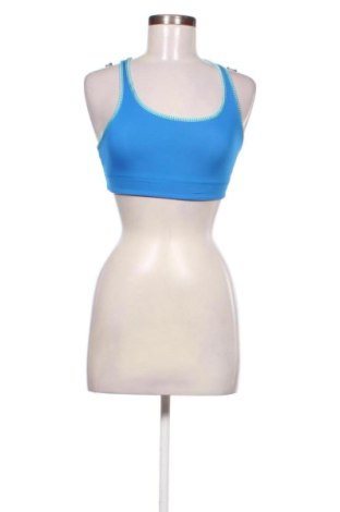 Damen Sporttop Unbranded, Größe XS, Farbe Blau, Preis € 9,00, #137661209